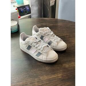 New-Adidas Campus 00s. Women's 8-8.5 Youth 7. Grey and Pink